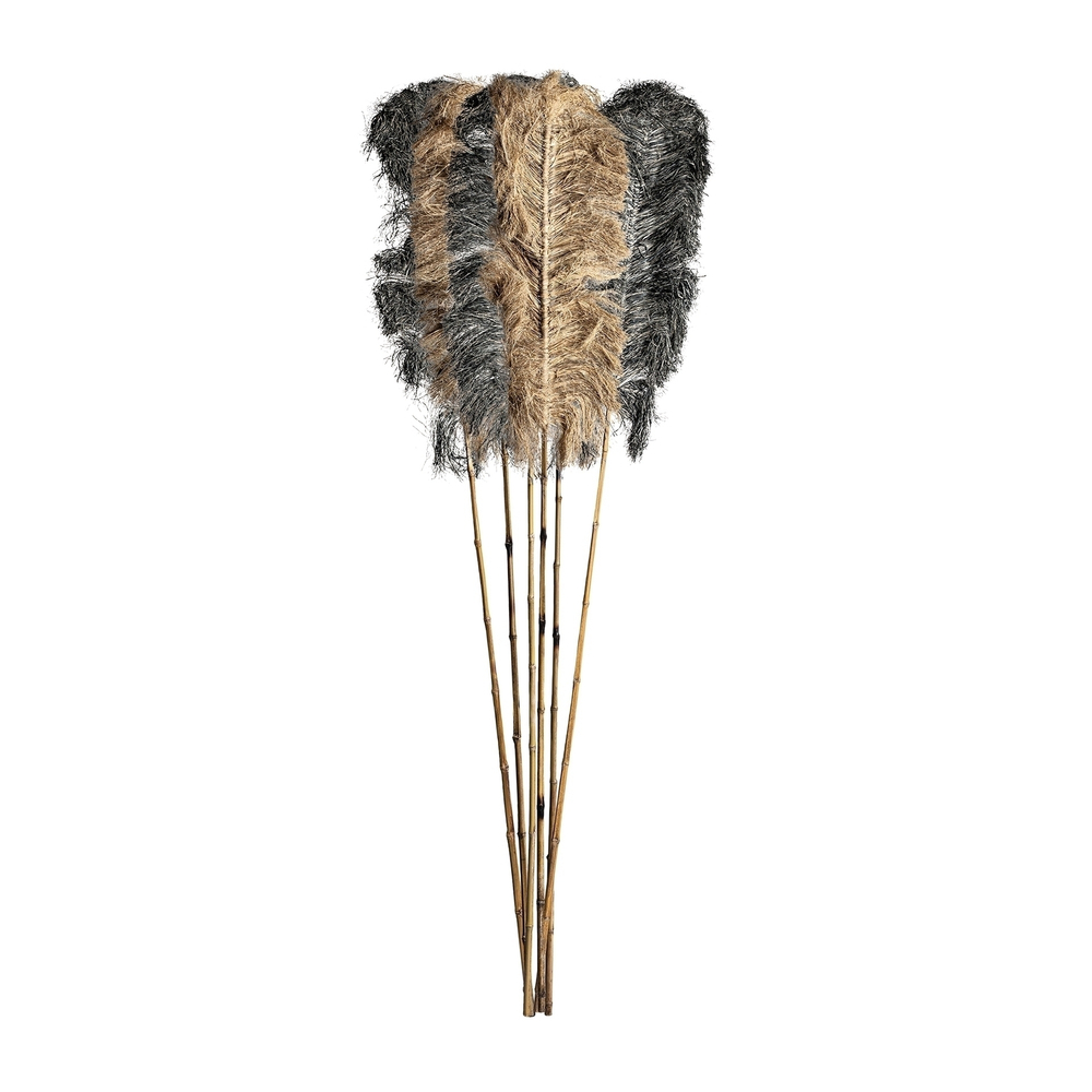 Набор декоративных веток 6 шт 32602