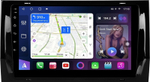 Магнитола для Skoda Kodiaq, Karoq (рамка под 9") - FarCar 8184-9M монитор 9" QLED на Android 13, 8 ядер (TS18), CarPlay, 4G SIM-слот