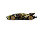 LEGO Speed Champions 76923 «Суперкар Lamborghini Lambo V12 Vision GT» — футуристический дизайн