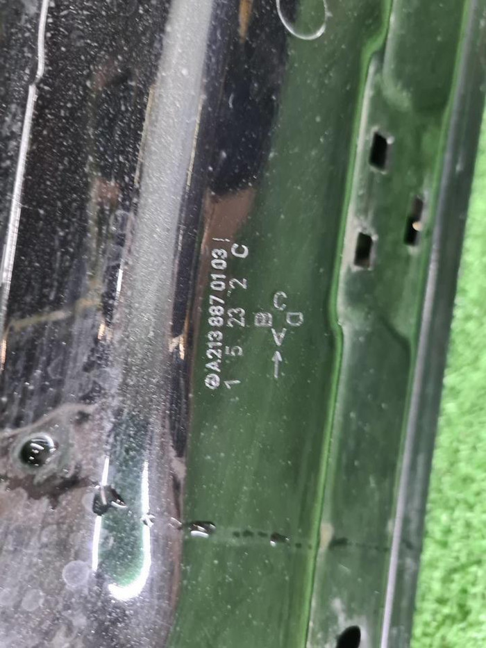 Капот Mercedes E W213 (2016-2021)