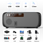 Проектор ThundeaL TD97