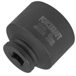 Головка ударная 3/4'', 58мм (6гр.) FORCEKRAFT FK-46558