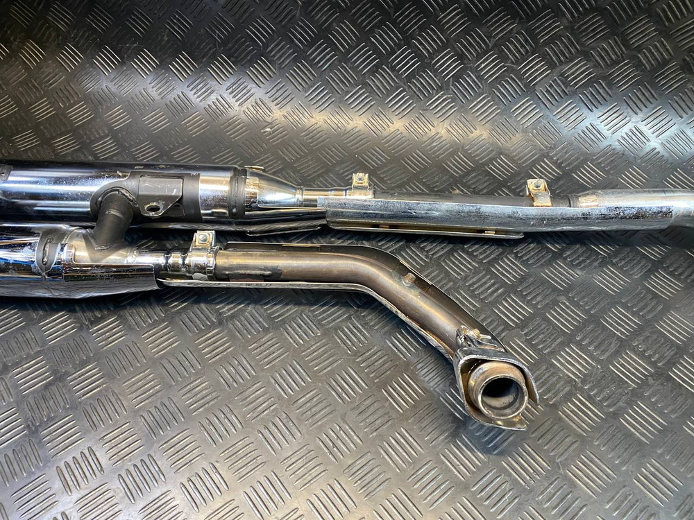 Глушитель Yamaha Drag Star 1100 053401