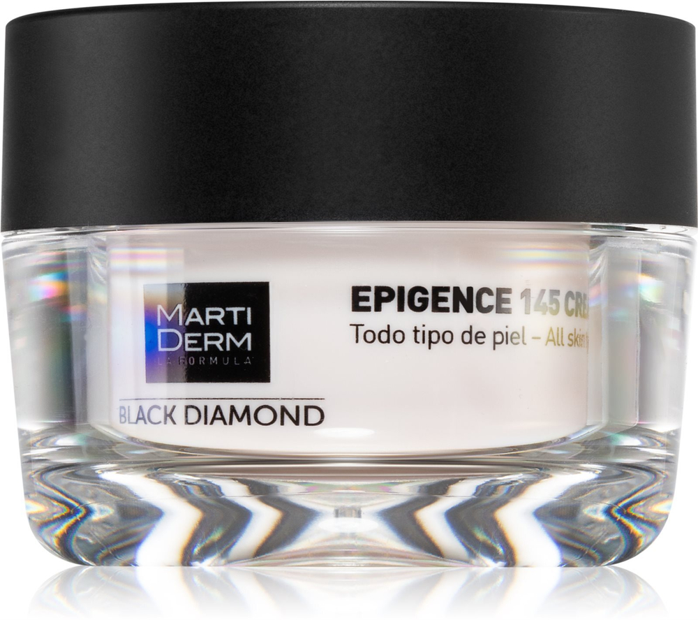 MartiDerm Black Diamond Epigence 145 - крем для лица против морщин /   50  ml  / GTIN 8437015942292