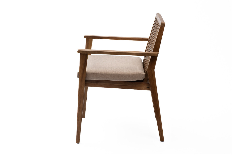 Стул из акации MONA