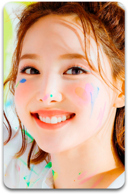 Карта #4017 / Nayeon (TWICE)