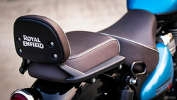 Royal Enfield Meteor 350 Supernova Blue