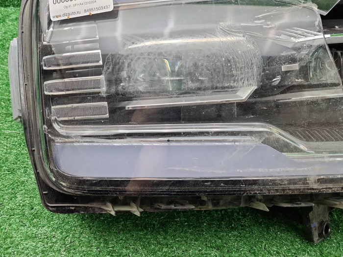 Фара правая BYD FangChengBao Leopard 5 (23-нв) LED