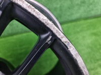 Диск кованый R21 Mercedes AMG GT (18-24) задний