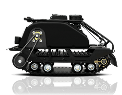 Мотобуксировщик НОРКА 500 COMPACT 11 л.с.