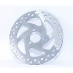 Диск тормозной для электросамоката Kugoo M5 3 отверстия под болты