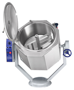 Котел варочный Abat КПЭМ-100-ОМР