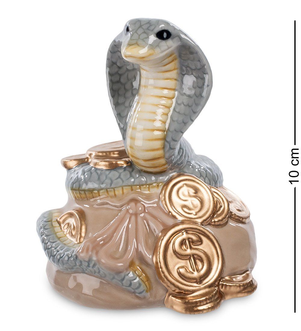 Pavone CMS-37/ 1 Фигурка «Змея - к богатству»
