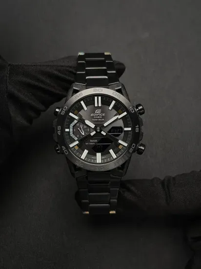 Наручные часы Casio Edifice ECB-2000DC-1BEF