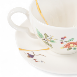 Чайная пара Kintsugi 2