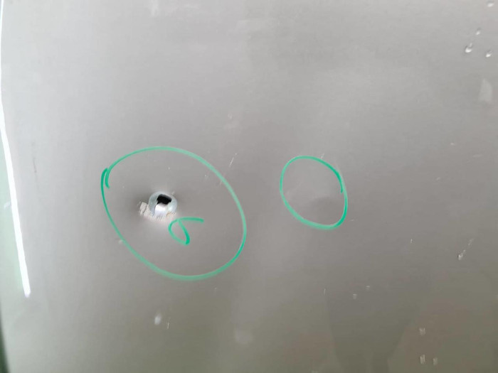 Капот BMW 5er F07 GT (2009-2017)