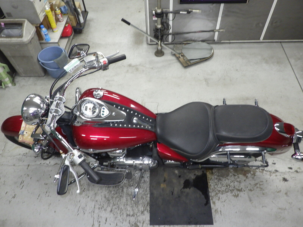 Kawasaki Vulcan 900 Classic , 2008