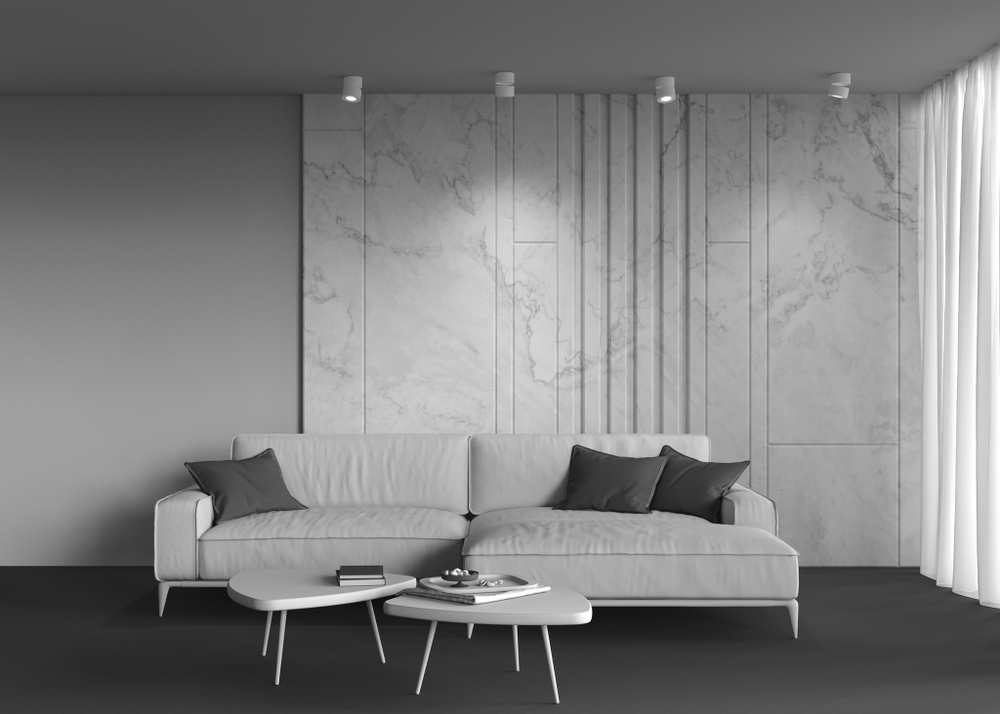 Накладной светодиодный светильник Maytoni Yin C084CL-15W3K-W