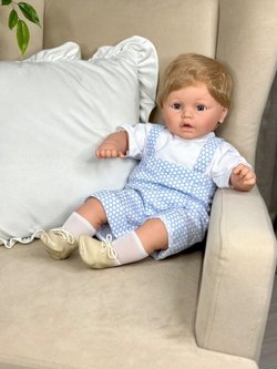 Кукла Berbesa мягконабивная 62см Dulzon (8050S)