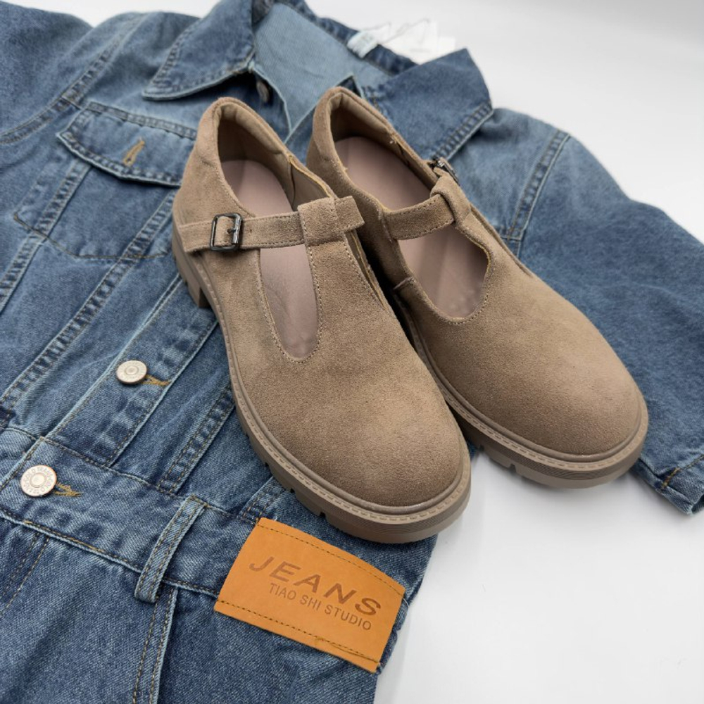 Туфли жен. нат/к. 3837-25