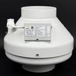 Вентилятор канальный ВКК-125 E