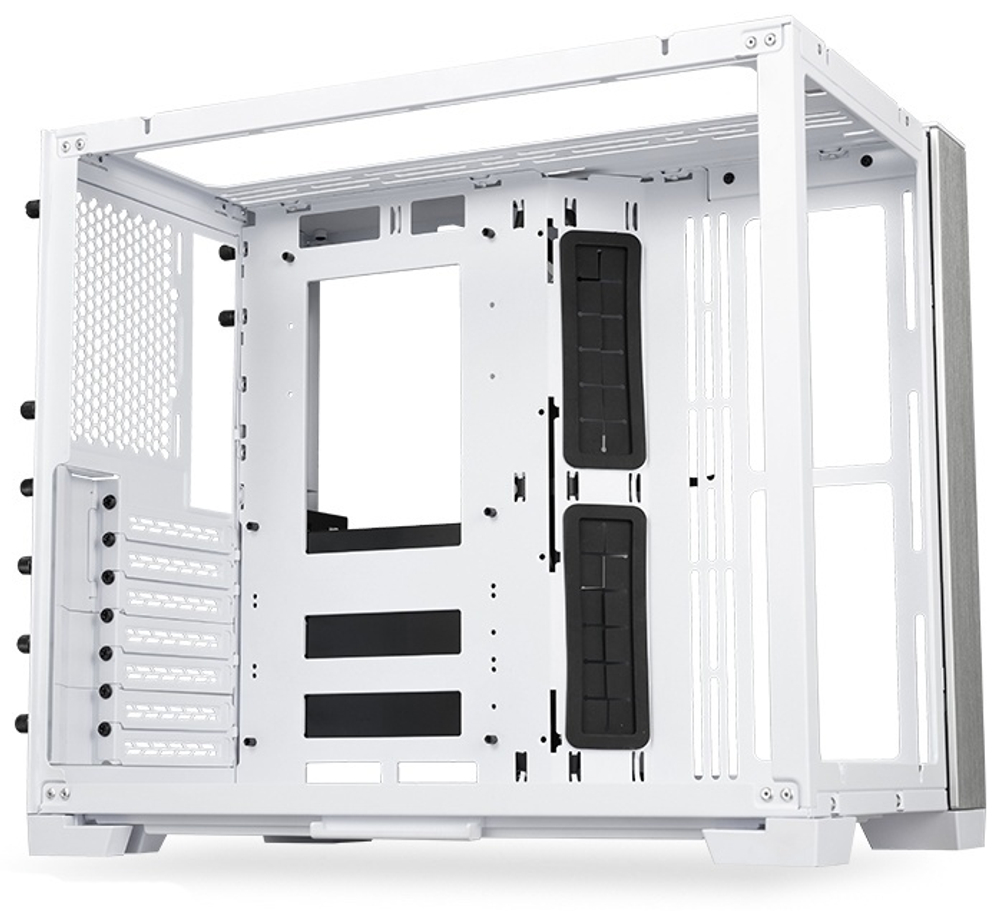 Корпус LIAN LI Dynamic MINI G99.O11DMI-S.00 белый