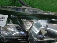 Фара правая Toyota Land Cruiser Prado 150 (2017-н.в.) LED