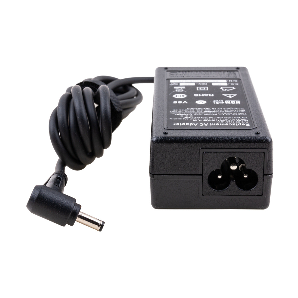 Блок питания для ноутбука Asus 19V, 3.42A, 65W (4.0*1,35)