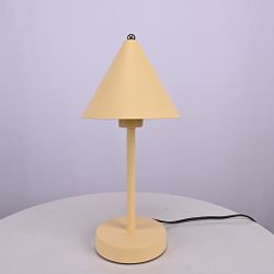 Настольная лампа Carolyne TAB Yellow