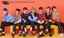 Альбом VeriVery - Veri-Able 2nd Mini Album KIHNO KIT