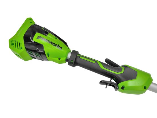Аккумуляторный высоторез-кусторез GREENWORKS G40PSH 1303907 (без АКБ и ЗУ)