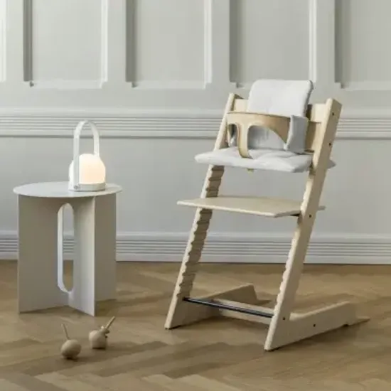 Стульчик для кормления STOKKE Tripp Trapp комплект 4 в 1 (Natural Oak)