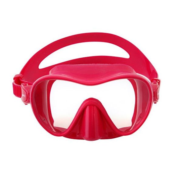 Маска Sargan Агидель Темно-красная