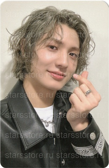 Фотокарта Jooyeon Xdinary Heroes - Deadlock (Apple Music)