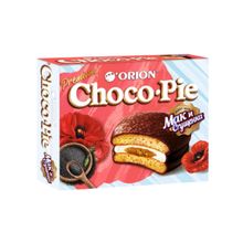 Orion Choco-Pie Мак и сгущенка, 360 г, 2 шт