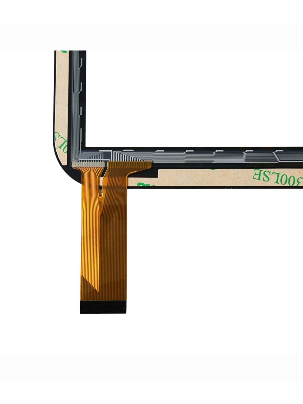 Тачскрин (сенсорное стекло) для планшета Atouch Q39