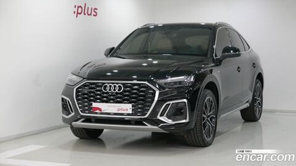Audi Q5 (FY) 40 TDI Quattro Premium Sportback (07.2023)