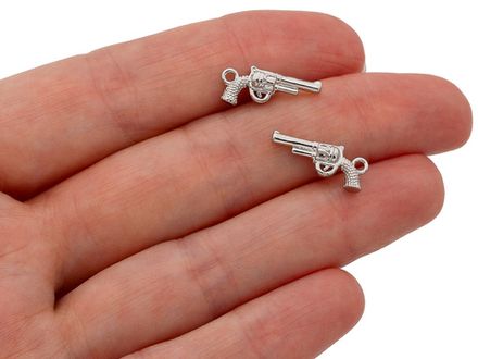 Подвеска "Револьвер" 16мм