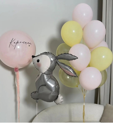 Шарики на любые праздники