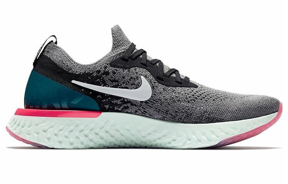 Кроссовки Nike Epic React Flyknit 1 (Женская размерная сетка)