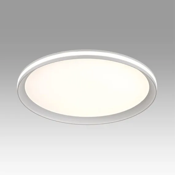 7749/60L MITRA LED SN 103 Светильник металл/PMMA/белый LED 60Вт 3000-6000К D386 IP20 пульт ДУ BETA