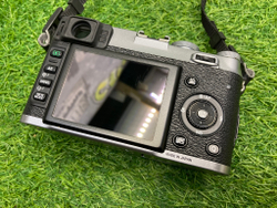 FujiFilm X100S