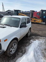 LADA 4X4 Luxe Кондиционер 1.7 5MT