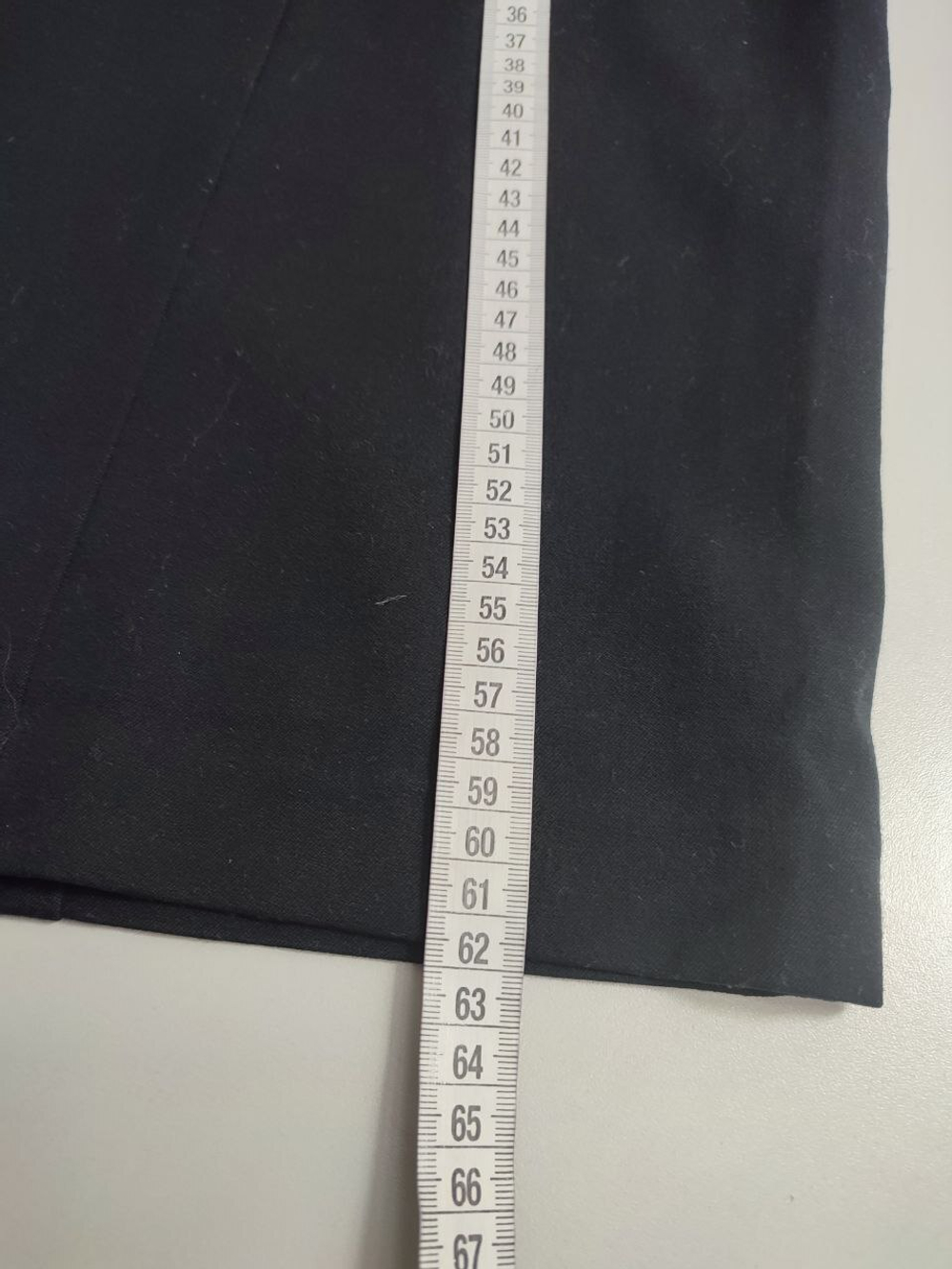 Юбка Marks & Spencer базовая 52 размер