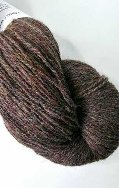 Кауни 8.2, шерсть 100%, 400 м в 100 гр (бензол)