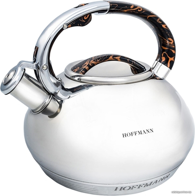 НМ 5533/2 чайник со свистком, 3.0 л. (12шт)