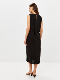 Trends Brands Base Платье Жен 09_03_dr823_black Черный