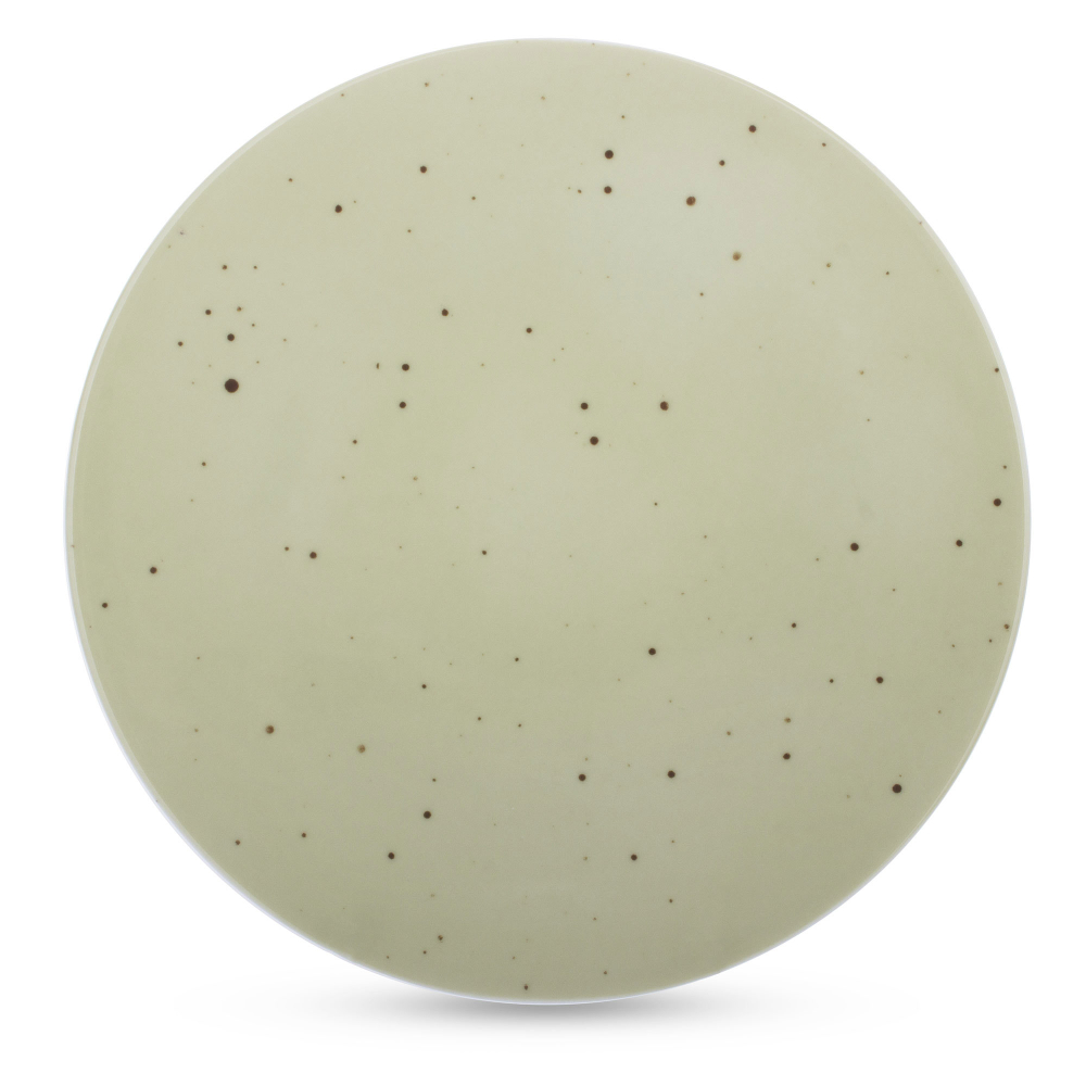 Тарелка десертная 21.5см Seltmann Weiden Coup fine dining oliv