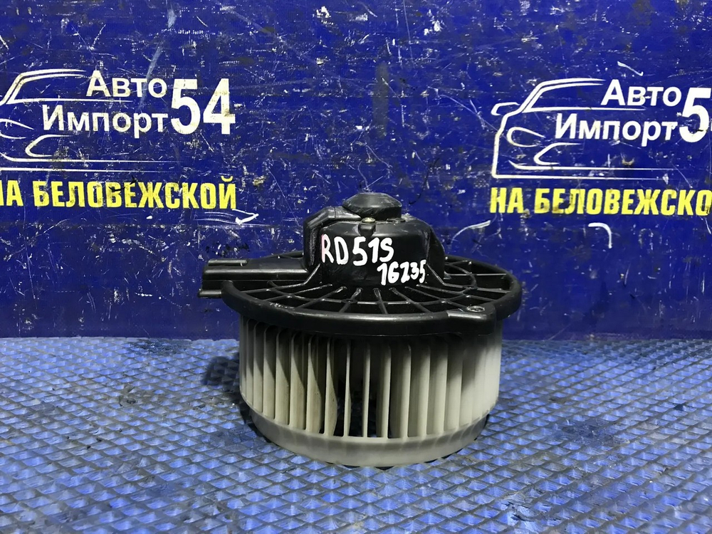 Моторчик печки SUZUKI AERIO 2001-2007