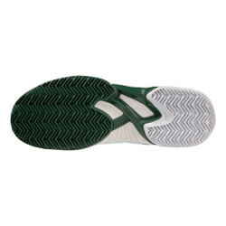 Мужские теннисные кроссовки Mizuno Wave Exceed Tour 5 Clay Court Shoe Men - White, Dark Green